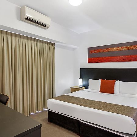 Toowong Inn & Suites Brisbane Exterior photo