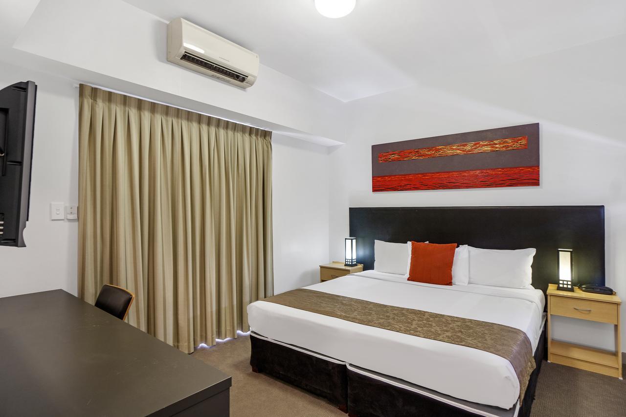 Toowong Inn & Suites Brisbane Exterior photo
