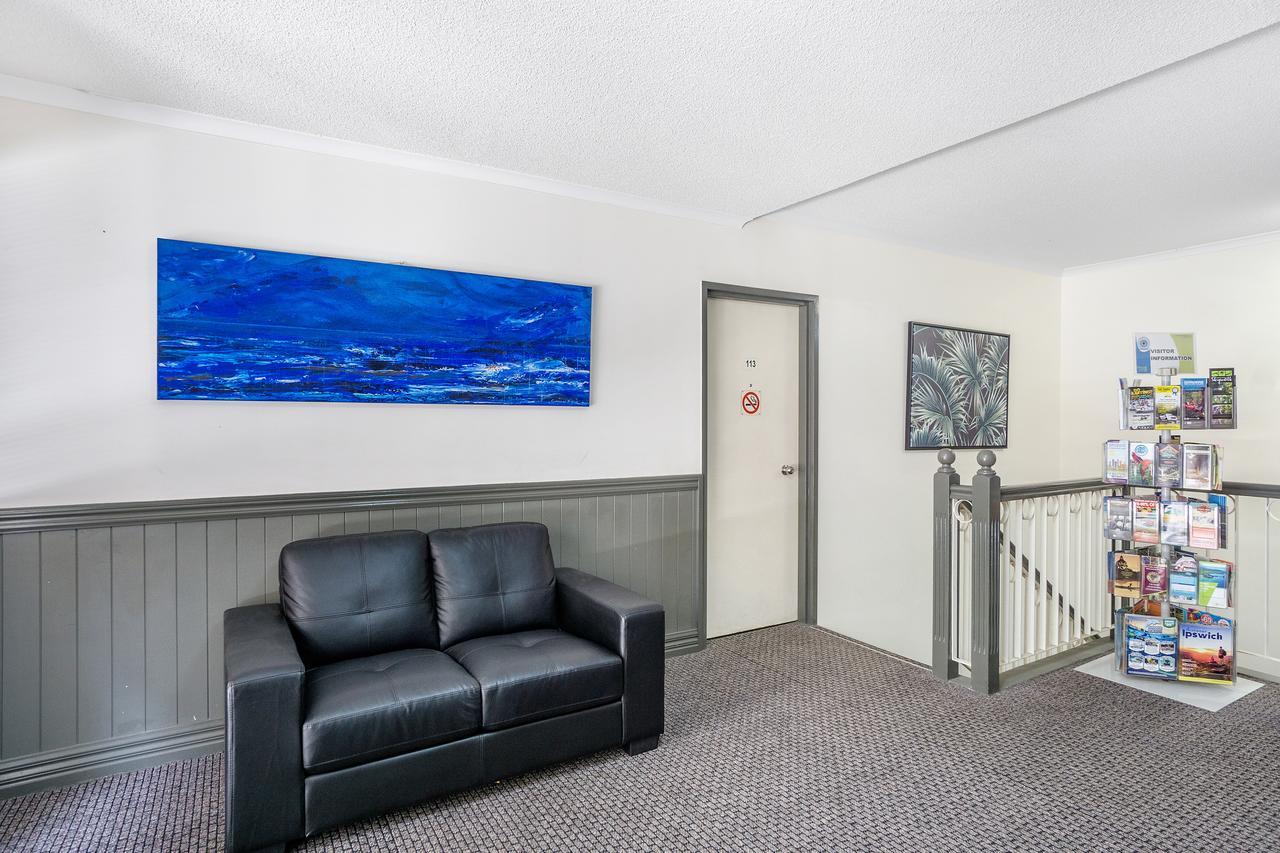 Toowong Inn & Suites Brisbane Exterior photo