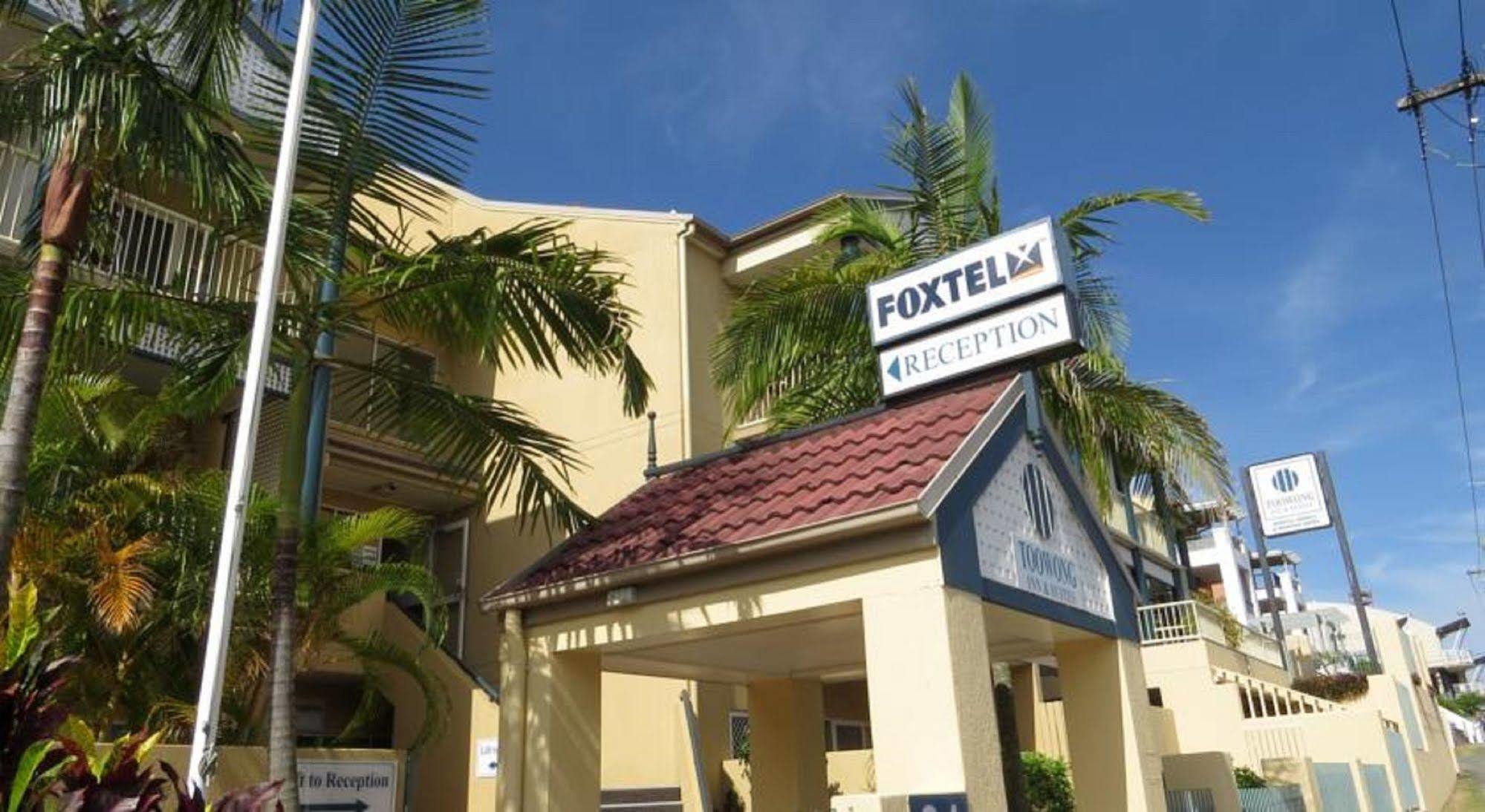 Toowong Inn & Suites Brisbane Exterior photo